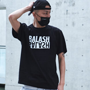 シンプルなデザインのストリートファッションならbalash公式オンラインショップで メンズストリートファッションブランド Balash バラッシュ